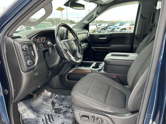 used 2020 Chevrolet Silverado 1500 car, priced at $29,775
