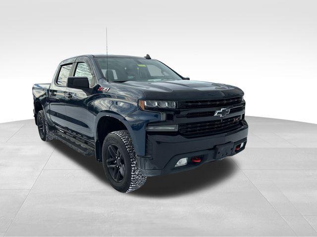 used 2020 Chevrolet Silverado 1500 car, priced at $29,775