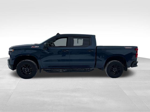used 2020 Chevrolet Silverado 1500 car, priced at $29,775