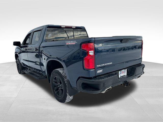 used 2020 Chevrolet Silverado 1500 car, priced at $29,775