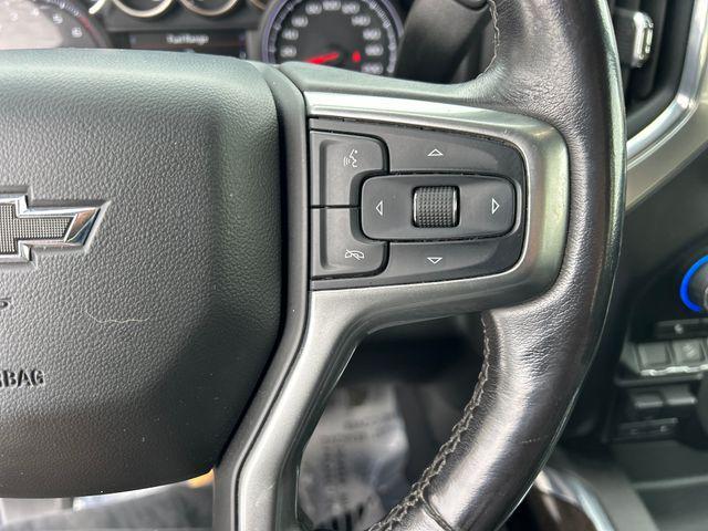 used 2020 Chevrolet Silverado 1500 car, priced at $29,775