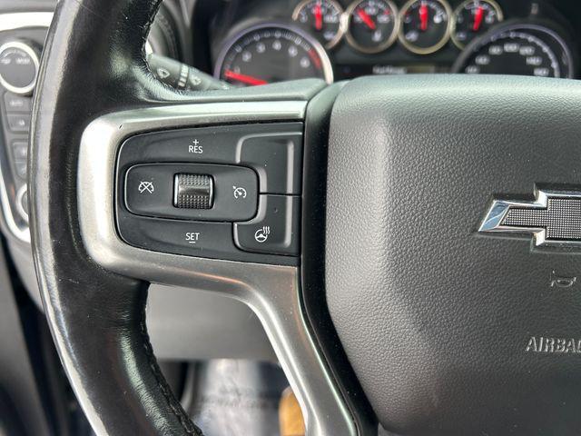 used 2020 Chevrolet Silverado 1500 car, priced at $29,775