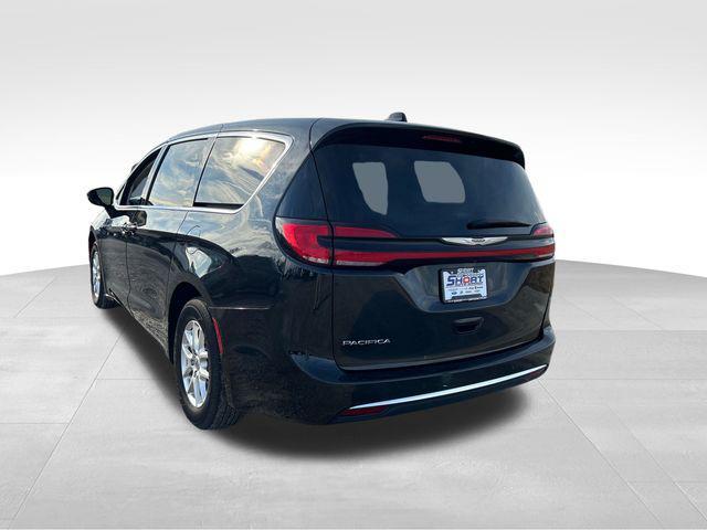 used 2023 Chrysler Pacifica car, priced at $22,870