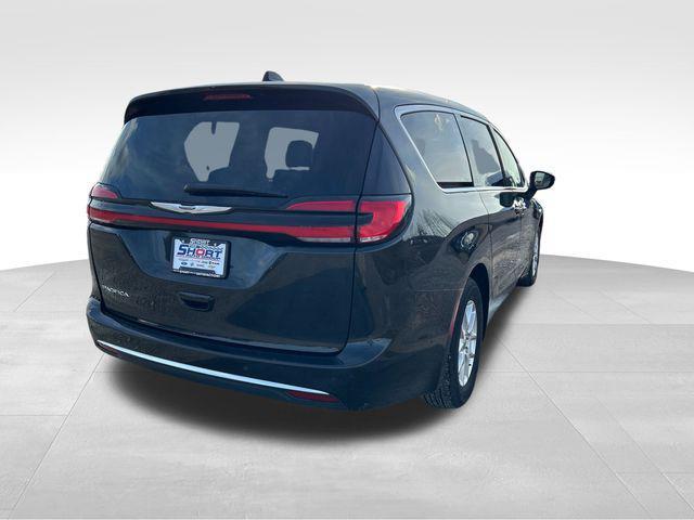 used 2023 Chrysler Pacifica car, priced at $22,870