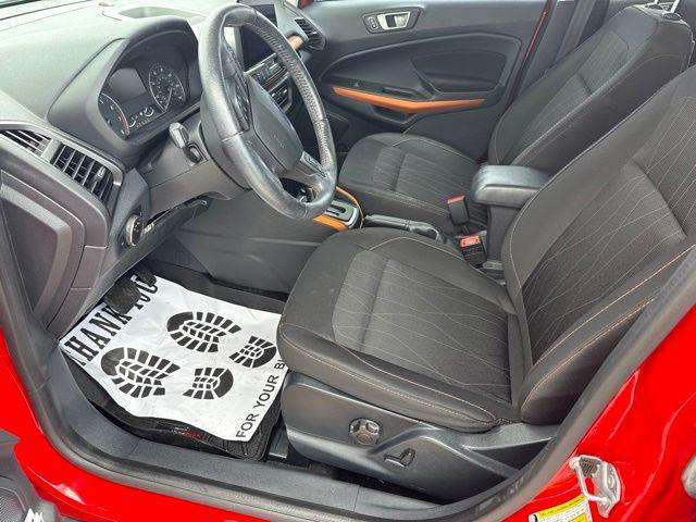 used 2022 Ford EcoSport car, priced at $18,567