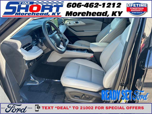 new 2026 Ford Explorer car, priced at $46,654