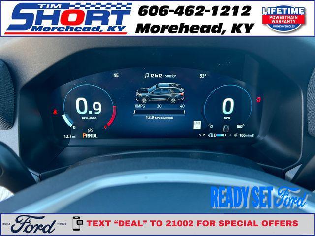 new 2026 Ford Explorer car, priced at $46,654