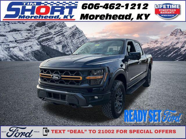 new 2025 Ford F-150 car, priced at $72,926