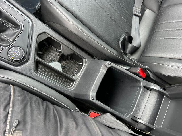 used 2023 Volkswagen Tiguan car, priced at $18,475