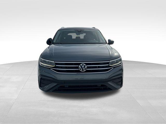used 2023 Volkswagen Tiguan car, priced at $18,475