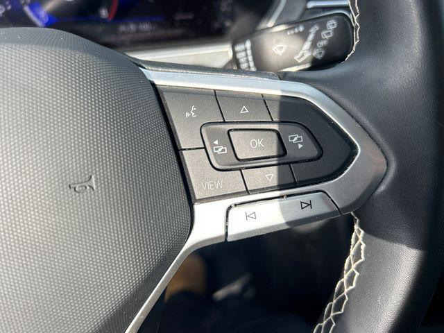 used 2023 Volkswagen Tiguan car, priced at $18,475