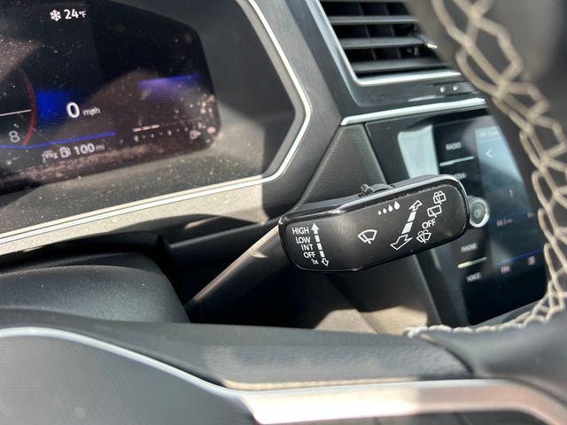 used 2023 Volkswagen Tiguan car, priced at $18,475