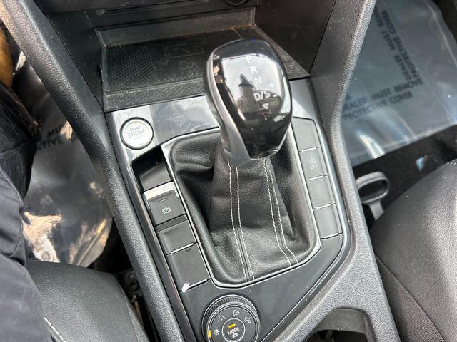 used 2023 Volkswagen Tiguan car, priced at $18,475