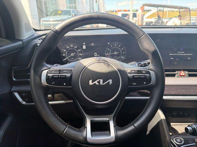 used 2023 Kia Sportage car, priced at $23,884