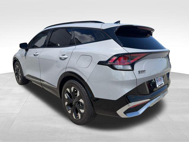 used 2023 Kia Sportage car, priced at $23,884