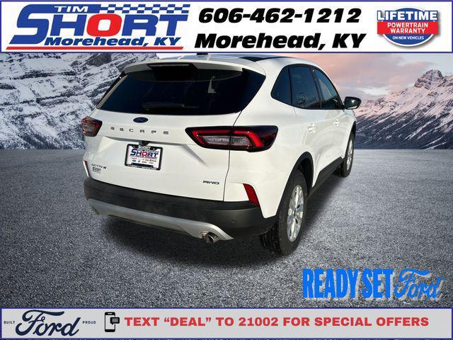 new 2026 Ford Escape car, priced at $32,194