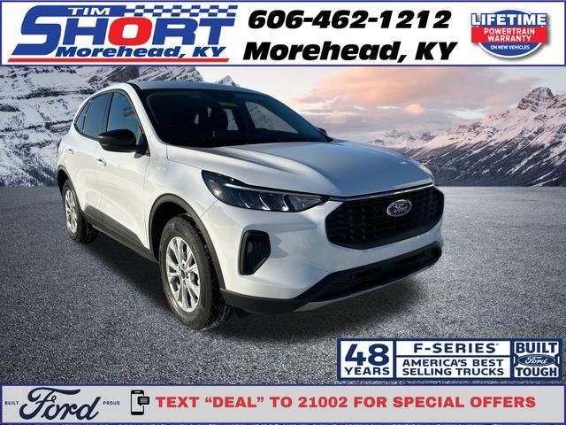 new 2026 Ford Escape car, priced at $29,002