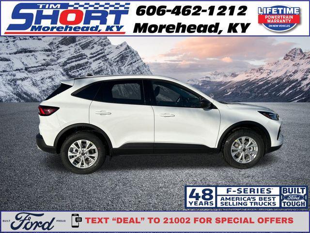 new 2026 Ford Escape car, priced at $29,002