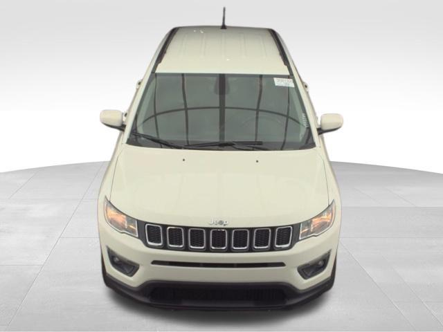 used 2020 Jeep Compass car, priced at $14,133