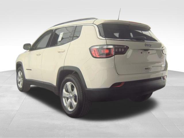 used 2020 Jeep Compass car, priced at $14,133