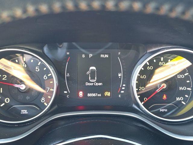 used 2020 Jeep Compass car, priced at $14,133