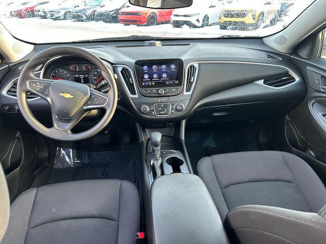 used 2023 Chevrolet Malibu car, priced at $15,973