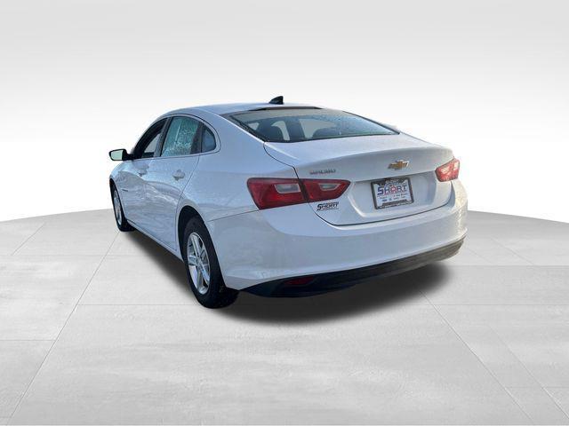 used 2023 Chevrolet Malibu car, priced at $15,973
