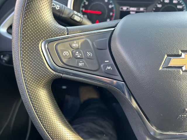 used 2023 Chevrolet Malibu car, priced at $15,973