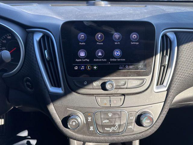 used 2023 Chevrolet Malibu car, priced at $17,988