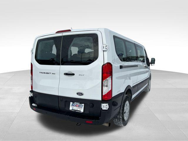used 2024 Ford Transit-350 car, priced at $42,888
