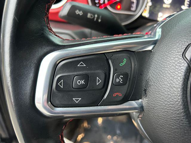 used 2021 Jeep Wrangler Unlimited car, priced at $30,369