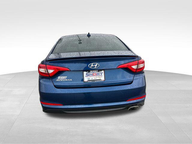 used 2016 Hyundai Sonata car, priced at $9,554
