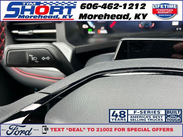 new 2026 Ford Explorer car, priced at $46,865