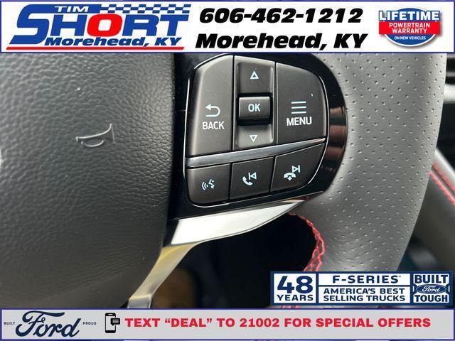 new 2026 Ford Explorer car, priced at $46,865