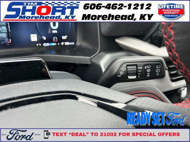 new 2026 Ford Explorer car, priced at $50,432