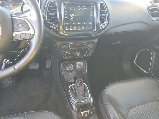 used 2018 Jeep Compass car, priced at $14,982