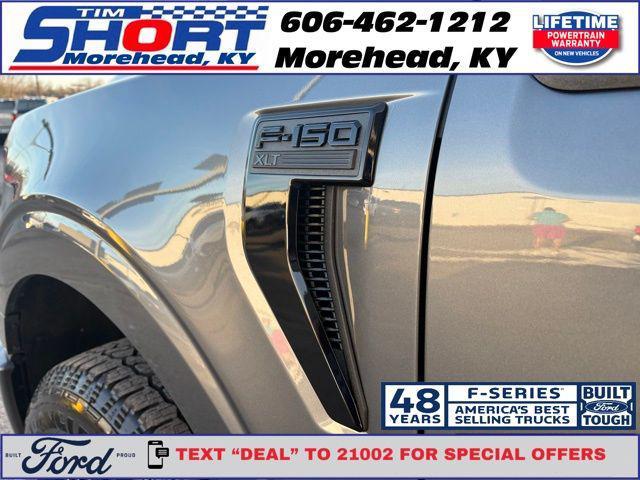 new 2026 Ford F-150 car, priced at $51,464