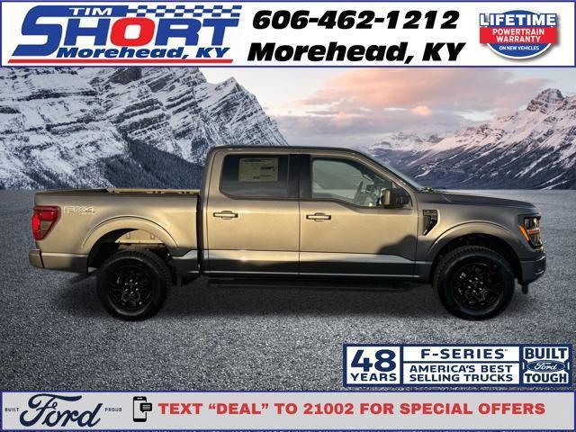 new 2026 Ford F-150 car, priced at $51,464