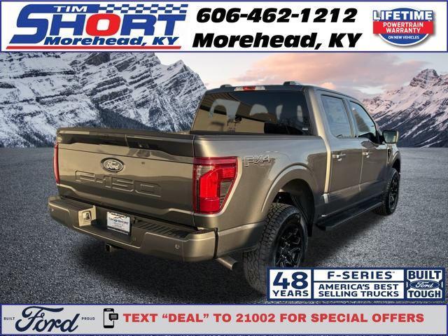 new 2026 Ford F-150 car, priced at $51,464