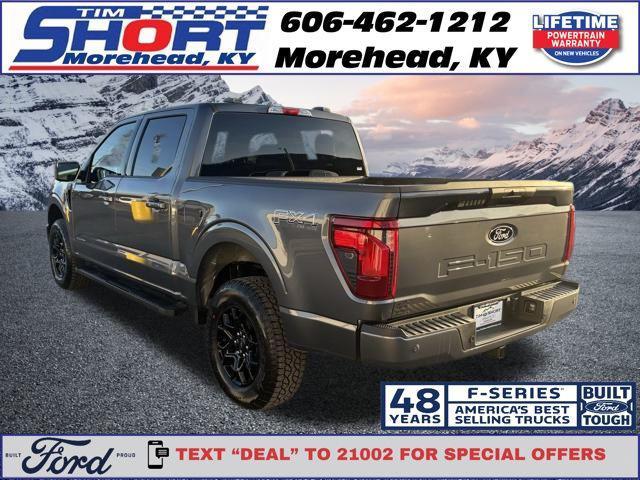 new 2026 Ford F-150 car, priced at $51,464