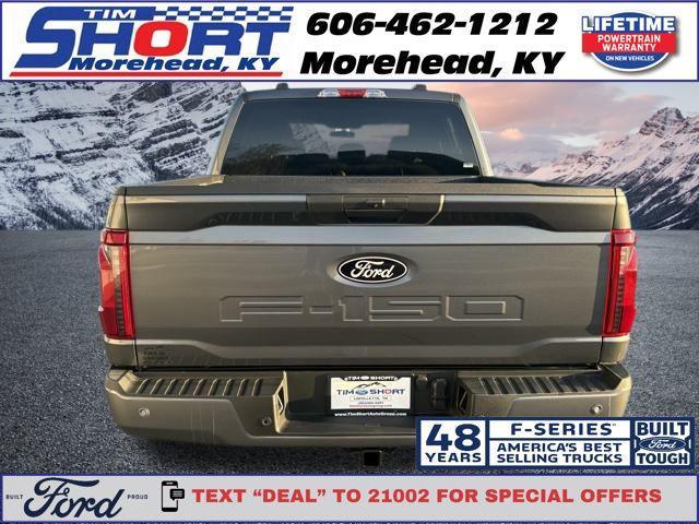 new 2026 Ford F-150 car, priced at $51,464