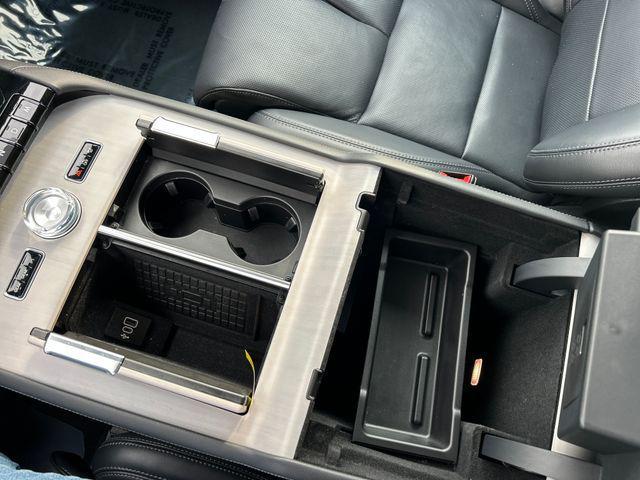 used 2025 Lincoln Navigator car, priced at $85,352