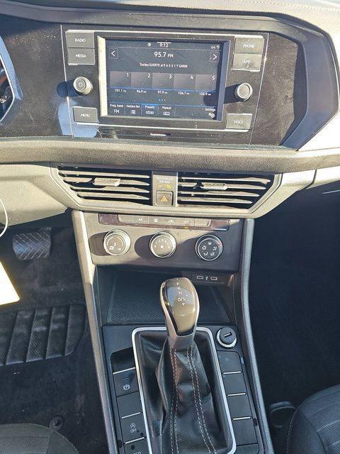 used 2023 Volkswagen Jetta car, priced at $15,499