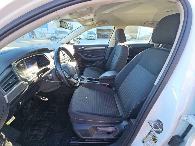 used 2023 Volkswagen Jetta car, priced at $15,499