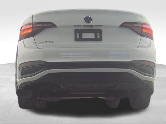used 2023 Volkswagen Jetta car, priced at $15,499