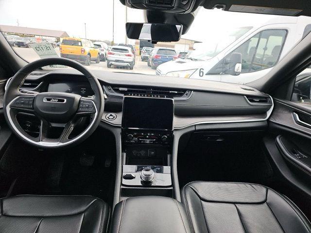 used 2024 Jeep Grand Cherokee L car, priced at $29,745