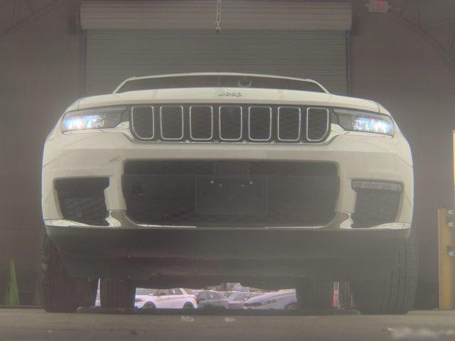 used 2024 Jeep Grand Cherokee L car, priced at $29,745