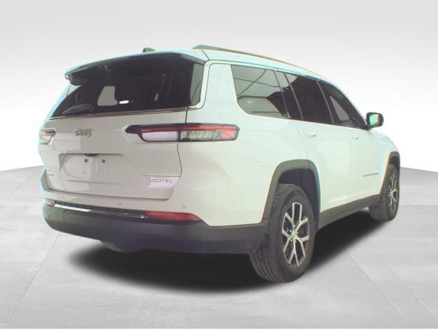 used 2024 Jeep Grand Cherokee L car, priced at $29,745