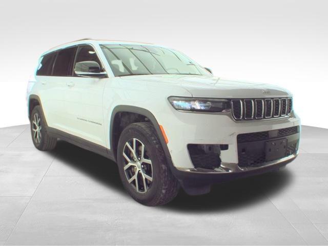 used 2024 Jeep Grand Cherokee L car, priced at $29,745