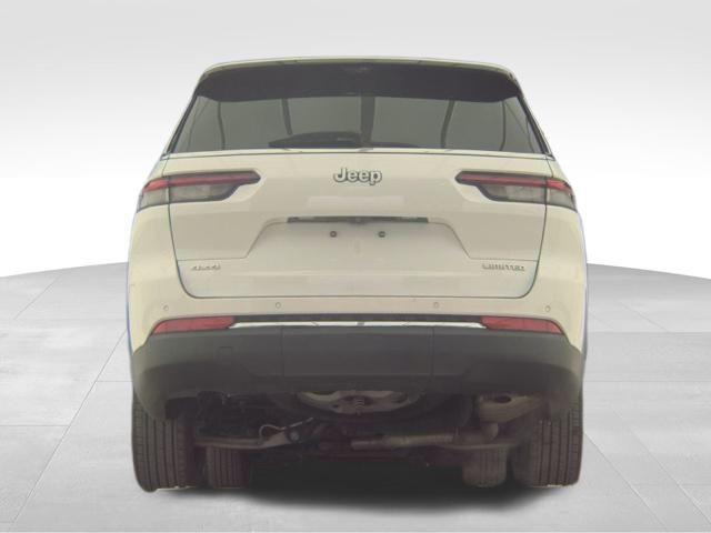 used 2024 Jeep Grand Cherokee L car, priced at $29,745